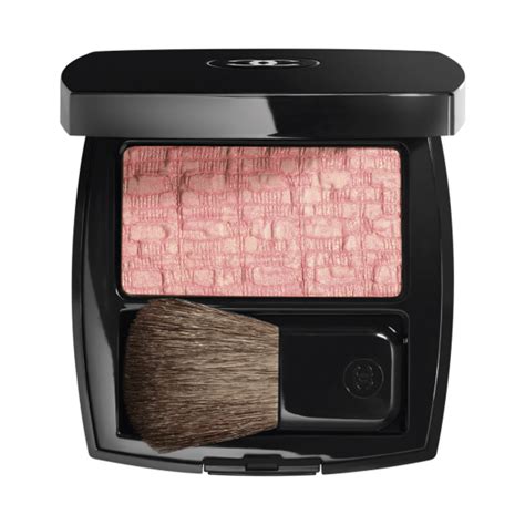 tissages de chanel blush duo.